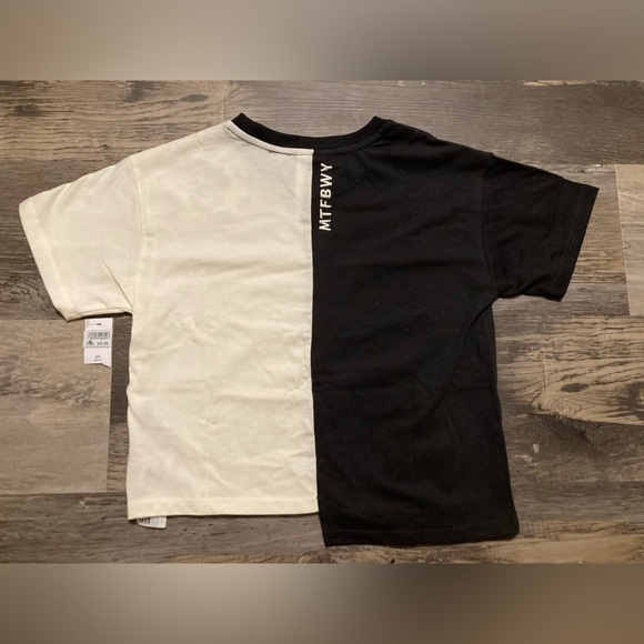 Star Wars Kids Boys Black and Tan T-Shirt - Picture 2 of 5